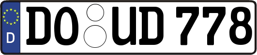 DO-UD778