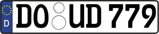 DO-UD779