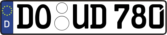 DO-UD780