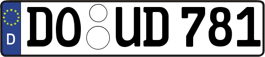 DO-UD781