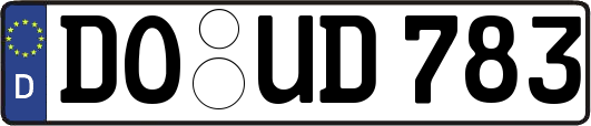 DO-UD783