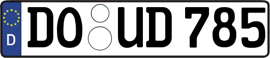 DO-UD785