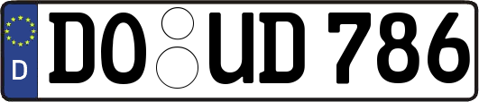 DO-UD786