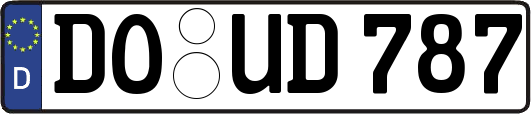 DO-UD787