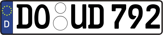DO-UD792