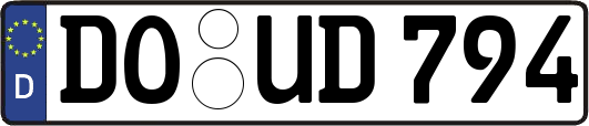 DO-UD794