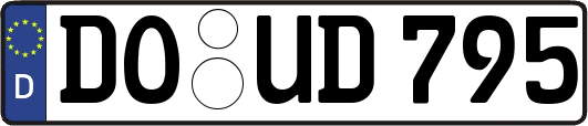DO-UD795