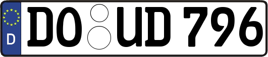 DO-UD796