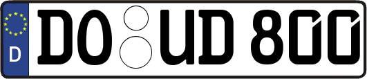 DO-UD800
