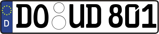 DO-UD801