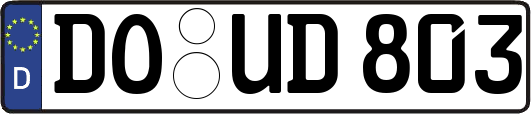DO-UD803