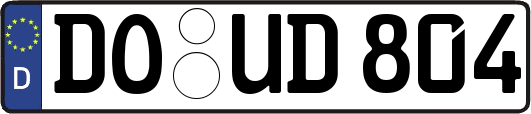 DO-UD804