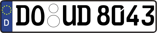 DO-UD8043