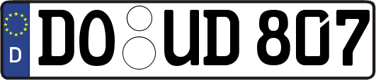 DO-UD807