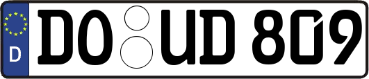 DO-UD809