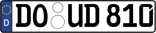 DO-UD810
