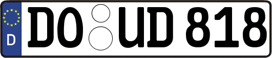DO-UD818