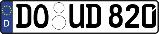 DO-UD820
