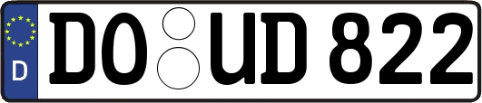 DO-UD822