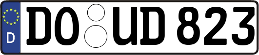 DO-UD823