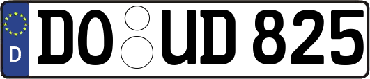DO-UD825