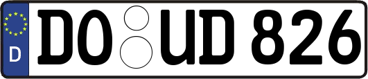 DO-UD826