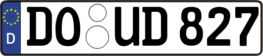 DO-UD827