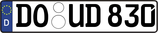 DO-UD830