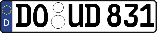 DO-UD831