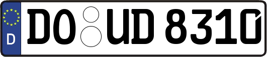 DO-UD8310