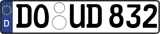 DO-UD832