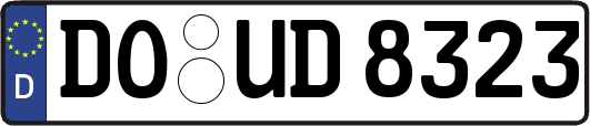 DO-UD8323