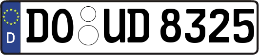 DO-UD8325