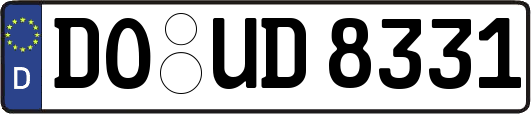 DO-UD8331