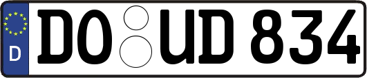 DO-UD834