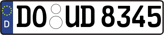 DO-UD8345