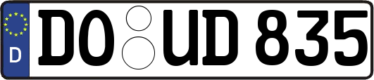 DO-UD835