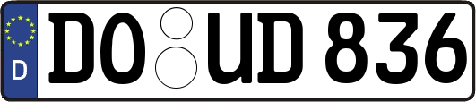 DO-UD836