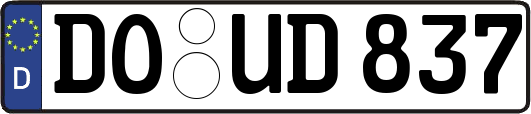 DO-UD837