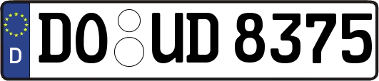 DO-UD8375