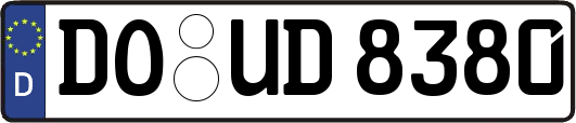 DO-UD8380