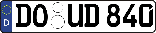 DO-UD840