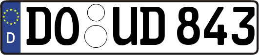 DO-UD843