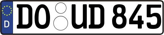 DO-UD845