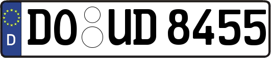 DO-UD8455