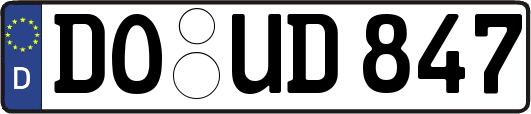 DO-UD847