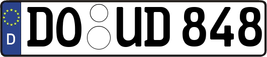 DO-UD848