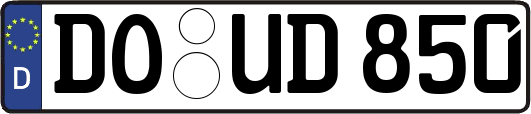 DO-UD850