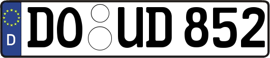 DO-UD852