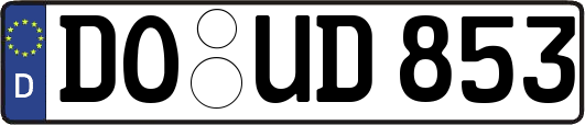 DO-UD853